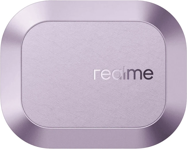 Realme Buds Air 8 (сиреневый) фото-3