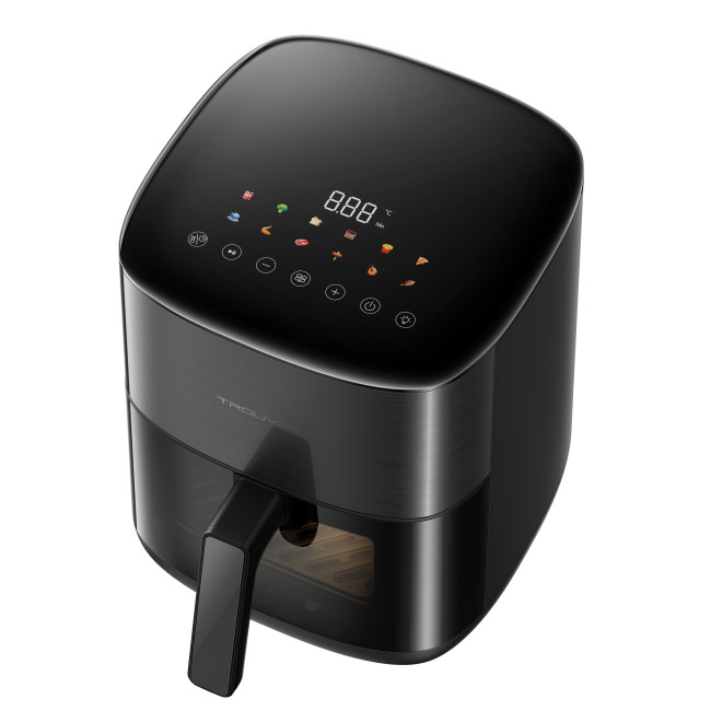 Trouver Air Fryer FD10s Pro (черный) фото-2