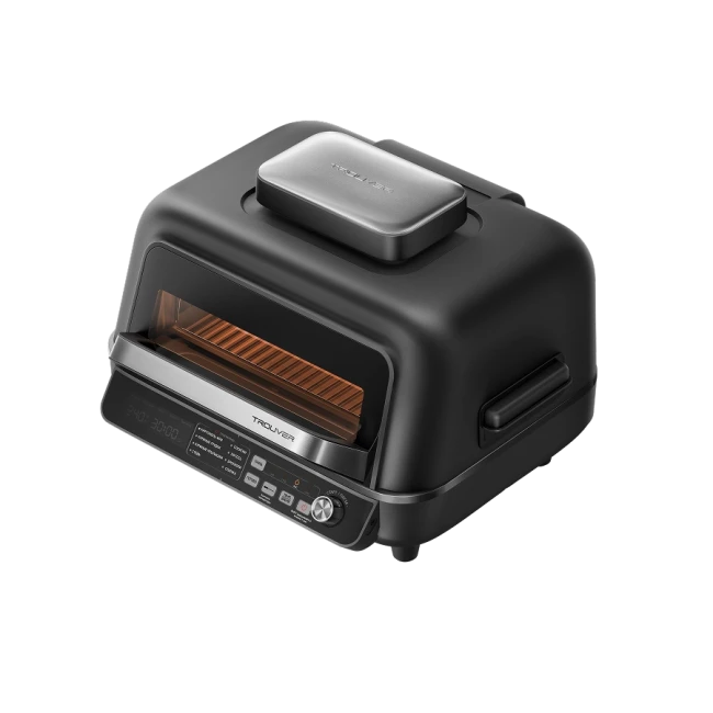 Trouver Indoor Air fry grill IG20 Pro (черный) фото-3