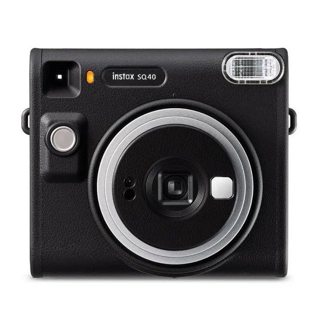 Fujifilm Instax Square SQ40 (черный) - фото1 Fujifilm Instax Square SQ40 (черный) - фото1
