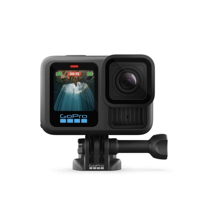 GoPro HERO13 Black + Accessories Bundle фото-3 GoPro HERO13 Black + Accessories Bundle фото-3