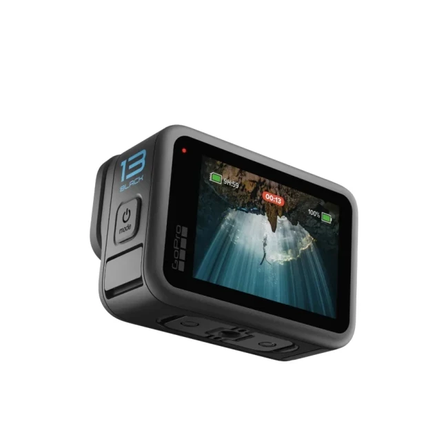GoPro HERO13 Black + Accessories Bundle фото-5 GoPro HERO13 Black + Accessories Bundle фото-5
