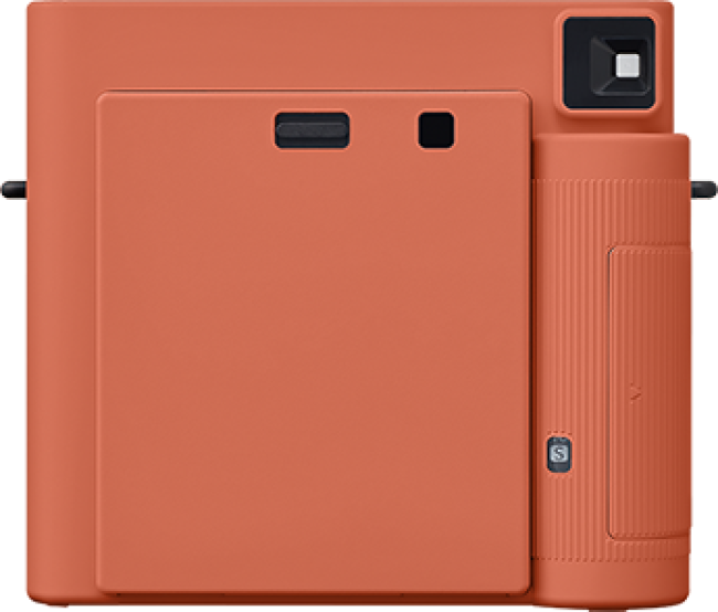 Fujifilm Instax Square SQ1 (оранжевый) фото-4