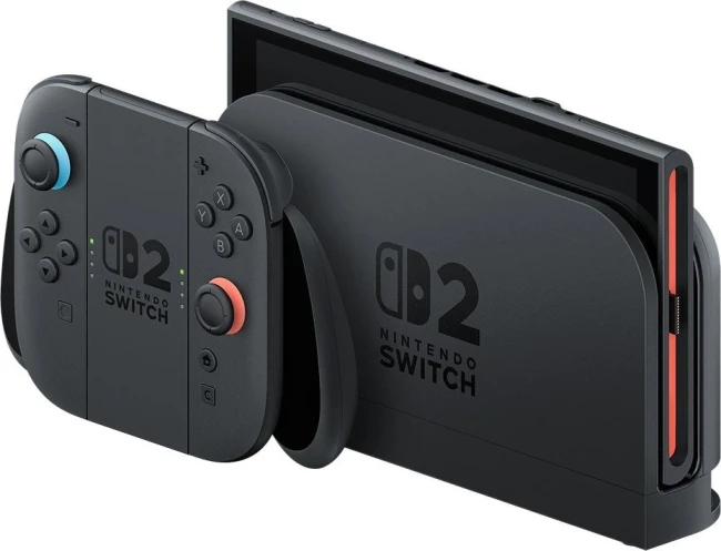 Nintendo Switch 2 фото-2