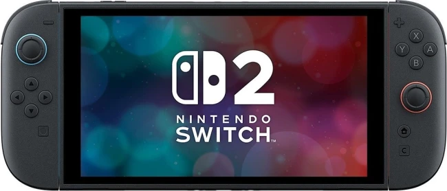 Nintendo Switch 2 фото-5