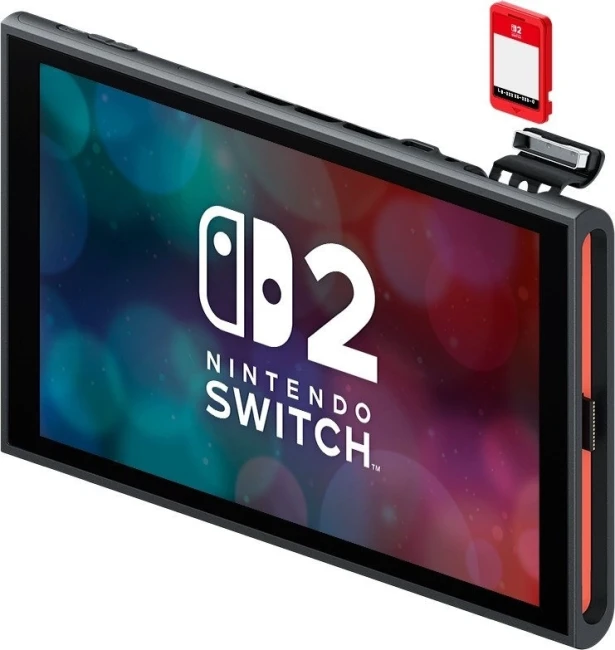 Nintendo Switch 2 фото-3
