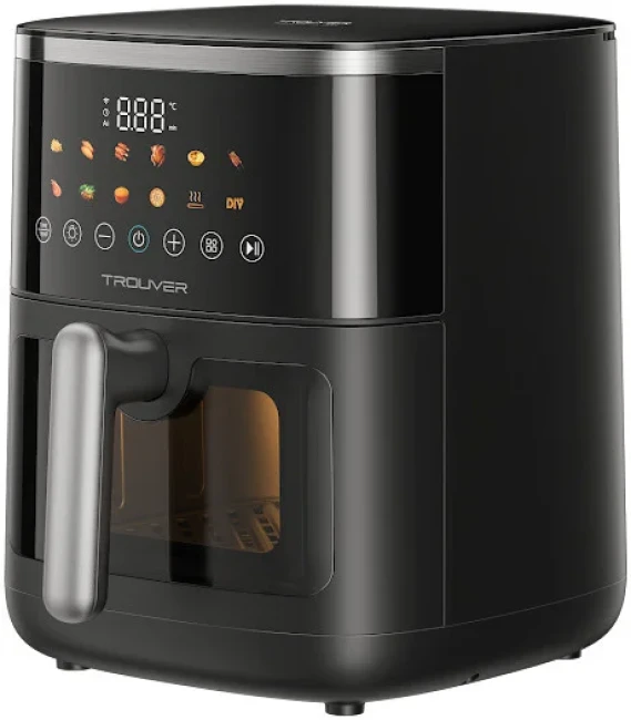 Trouver Air Fryer FD10 Pro Max (черный) - фото2