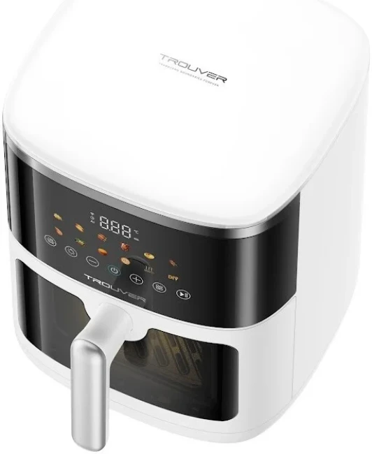 Trouver Air Fryer FD10 Pro Max (белый) фото-4