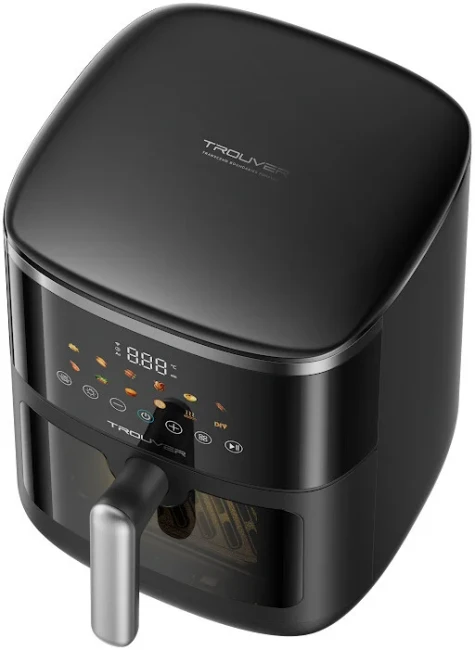 Trouver Air Fryer FD10 Pro Max (черный) фото-4 Trouver Air Fryer FD10 Pro Max (черный) фото-4