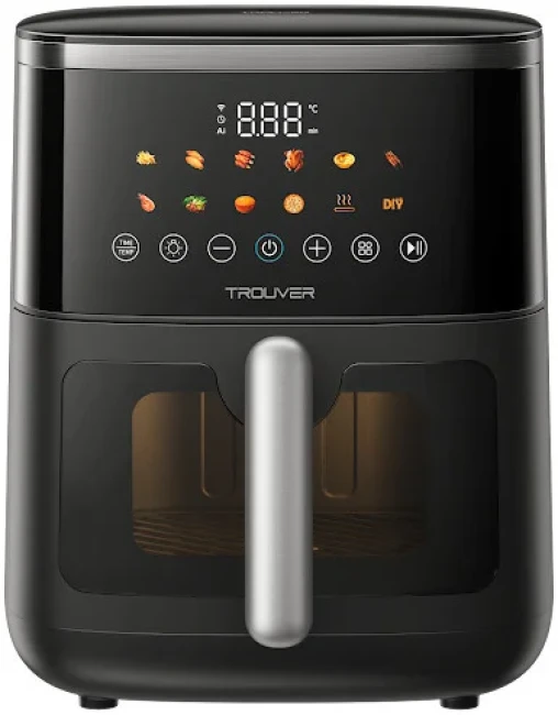Trouver Air Fryer FD10 Pro Max (черный) - фото1