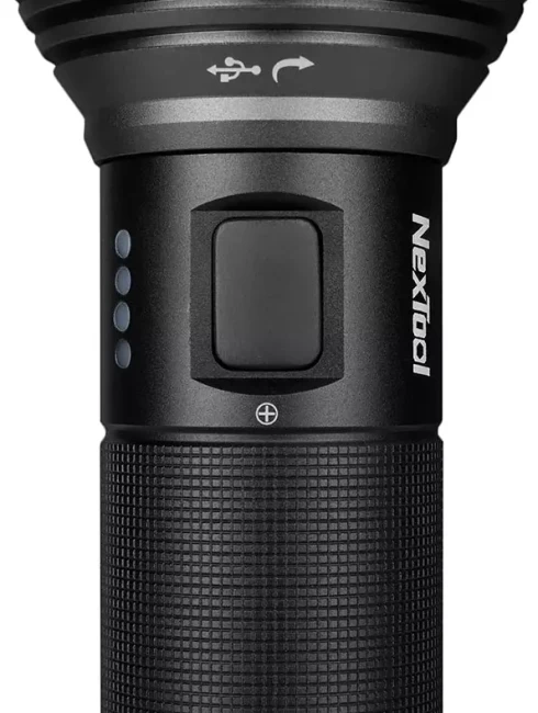 NexTool Outdoor Strong Light Flashlight NE20322 фото-4 NexTool Outdoor Strong Light Flashlight NE20322 фото-4