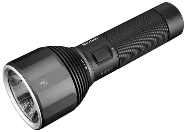 NexTool Outdoor Strong Light Flashlight NE20322 фото-3 NexTool Outdoor Strong Light Flashlight NE20322 фото-3