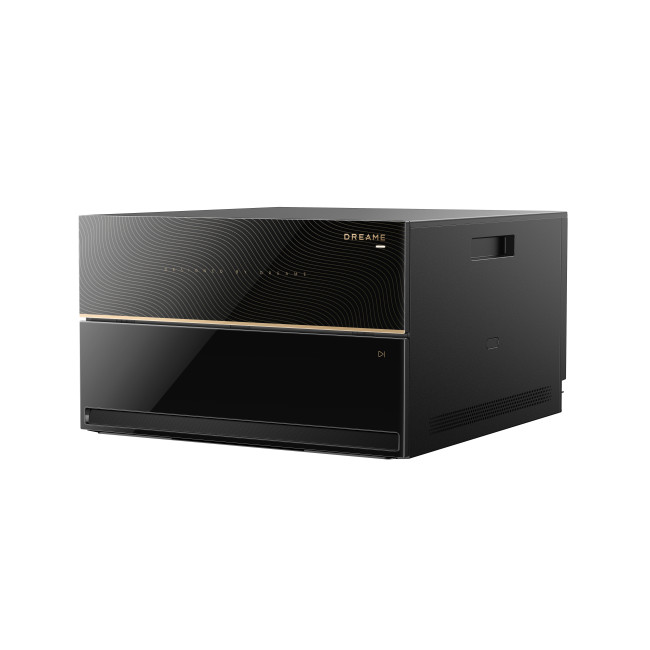 Dreame X60 Master (черный)  фото-4