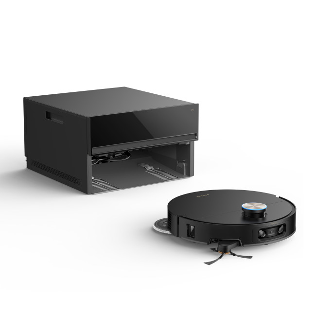 Dreame X60 Master (черный)  фото-3