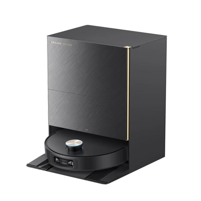 Dreame X60 Ultra Complete (черный)  - фото1