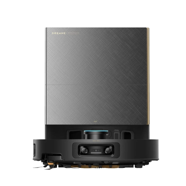 Dreame X60 Ultra Complete (черный) фото-3 Dreame X60 Ultra Complete (черный) фото-3