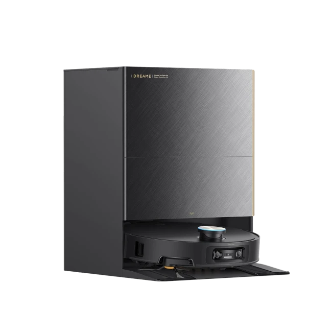 Dreame X60 Ultra Complete (черный) фото-5 Dreame X60 Ultra Complete (черный) фото-5