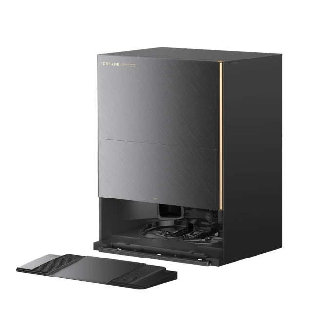 Dreame X60 Ultra Complete (черный) фото-6 Dreame X60 Ultra Complete (черный) фото-6