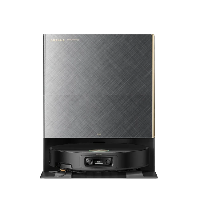 Dreame X60 Ultra Complete (черный) фото-4 Dreame X60 Ultra Complete (черный) фото-4