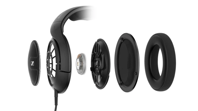 Sennheiser HD 560S фото-4