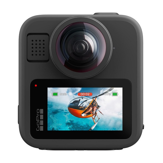 GoPro MAX2 360 - фото1