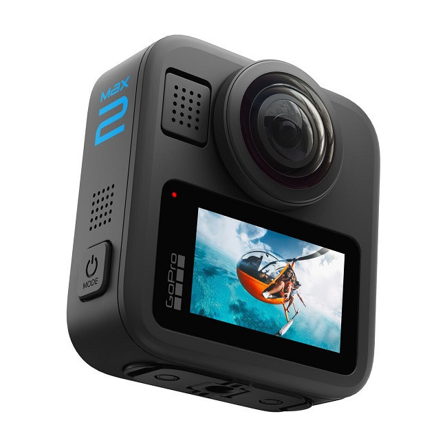 GoPro MAX2 360 - фото2