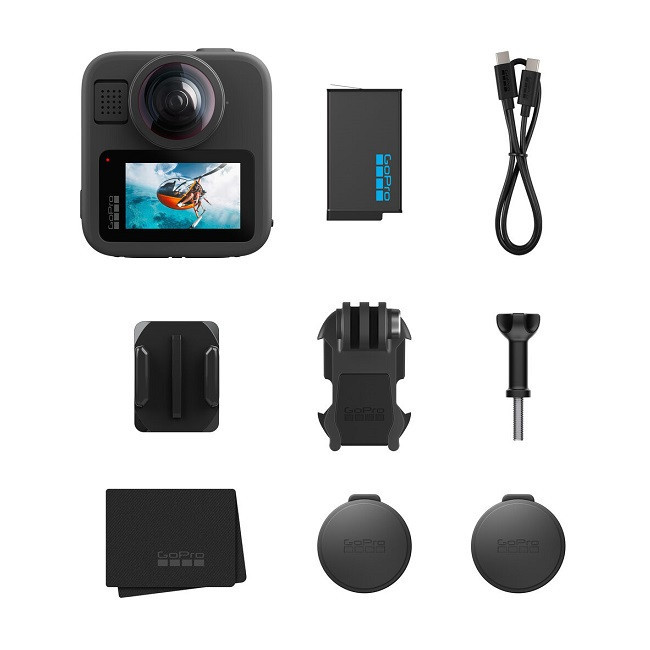 GoPro MAX2 360 фото-8