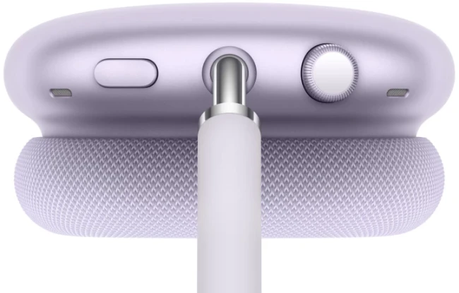 Apple AirPods Max 2 (фиолетовый) фото-4