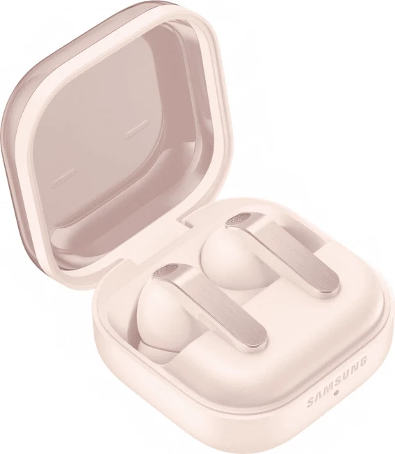 Samsung Galaxy Buds4 Pro (розовое золото) - фото2