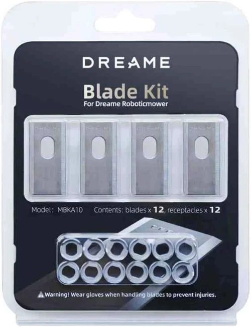 Комплект лезвий Dreame Blade Kit (MBKA10) - фото1 Комплект лезвий Dreame Blade Kit (MBKA10) - фото1