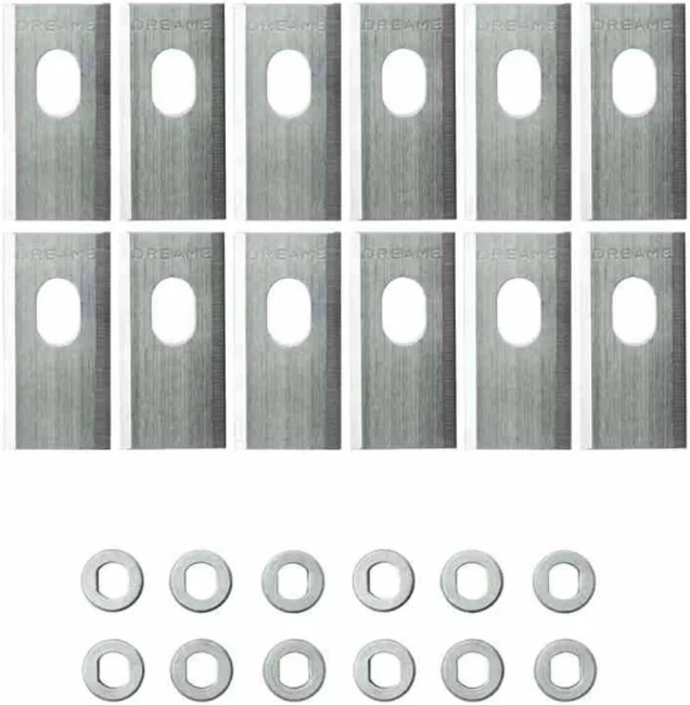 Комплект лезвий Dreame Blade Kit (MBKA10) - фото2 Комплект лезвий Dreame Blade Kit (MBKA10) - фото2