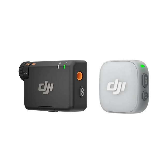 DJI Mic Mini 2 (2 TX + 1 RX + Charging Case) фото-6