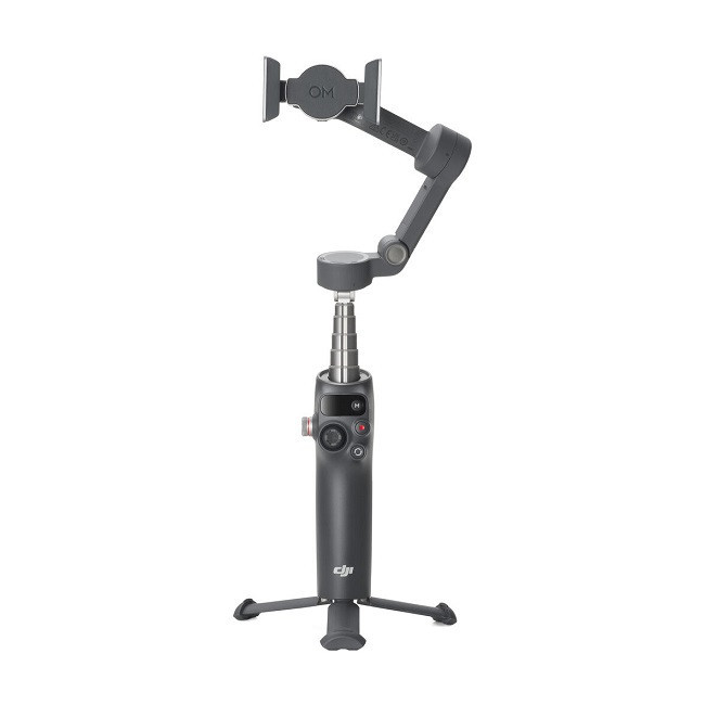 DJI Osmo Mobile 8 (темно-серый) фото-3 DJI Osmo Mobile 8 (темно-серый) фото-3
