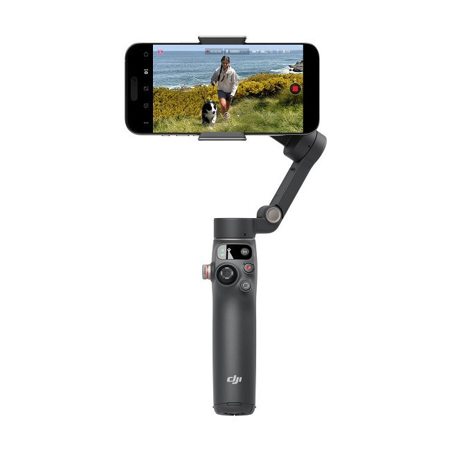 DJI Osmo Mobile 8 (темно-серый) - фото1