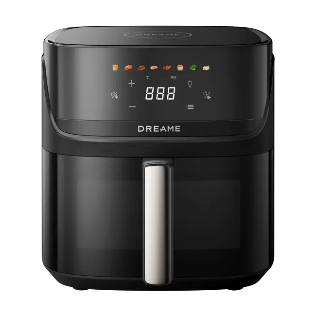 Dreame Air Fryer AF10 Pro (черный) - фото1 Dreame Air Fryer AF10 Pro (черный) - фото1