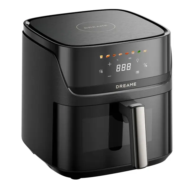 Dreame Air Fryer AF10 Pro (черный) фото-3
