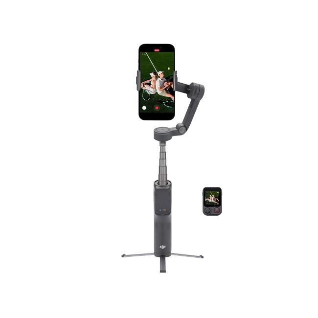 DJI Osmo Mobile 8P Standard Combo (темно-серый) - фото1 DJI Osmo Mobile 8P Standard Combo (темно-серый) - фото1