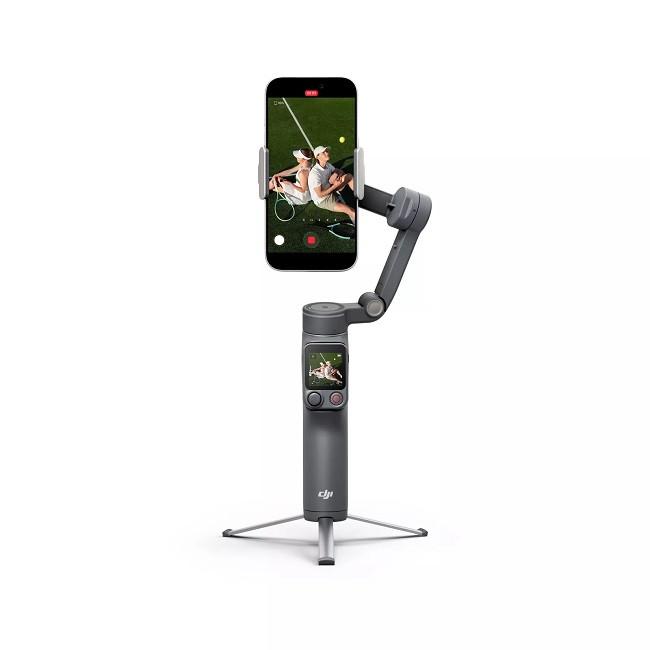 DJI Osmo Mobile 8P Standard Combo (темно-серый) - фото2 DJI Osmo Mobile 8P Standard Combo (темно-серый) - фото2
