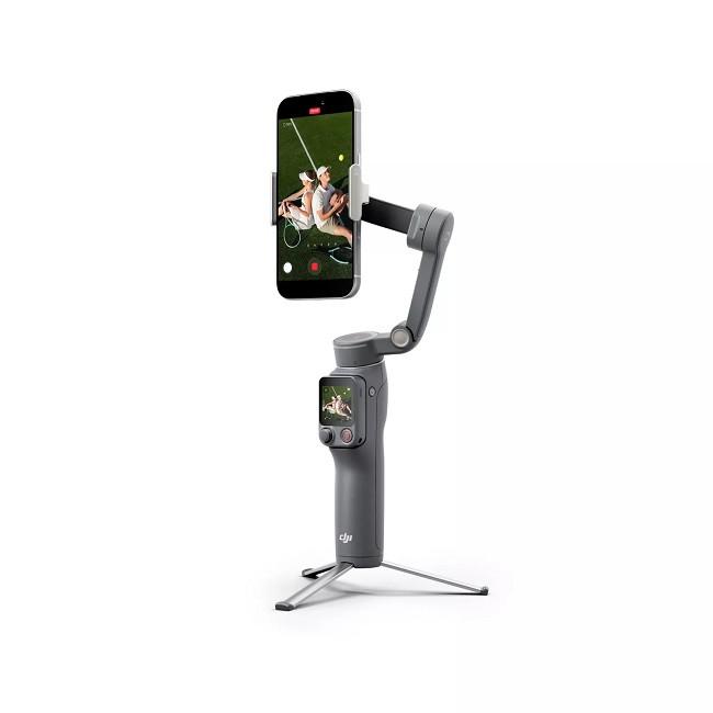 DJI Osmo Mobile 8P Standard Combo (темно-серый) фото-3 DJI Osmo Mobile 8P Standard Combo (темно-серый) фото-3