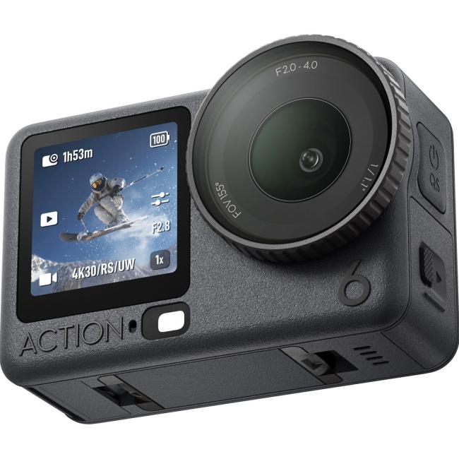 DJI Osmo Action 6 Adventure Combo - фото2 DJI Osmo Action 6 Adventure Combo - фото2