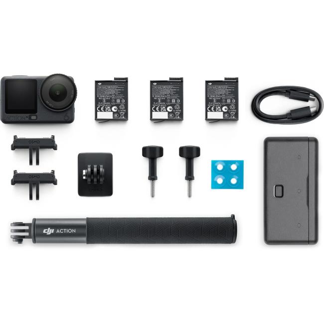 DJI Osmo Action 6 Adventure Combo фото-5
