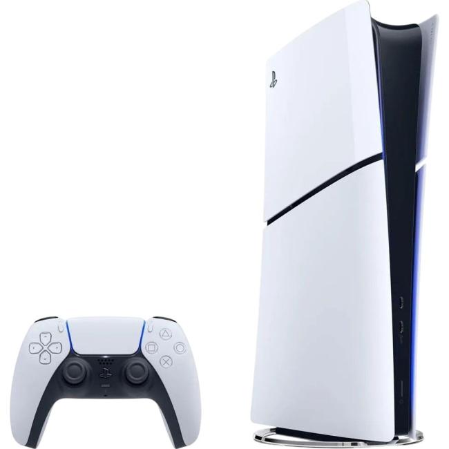 Sony PlayStation 5 Slim Digital Edition Fortnite Flowering Chaos Bundle - фото2 Sony PlayStation 5 Slim Digital Edition Fortnite Flowering Chaos Bundle - фото2