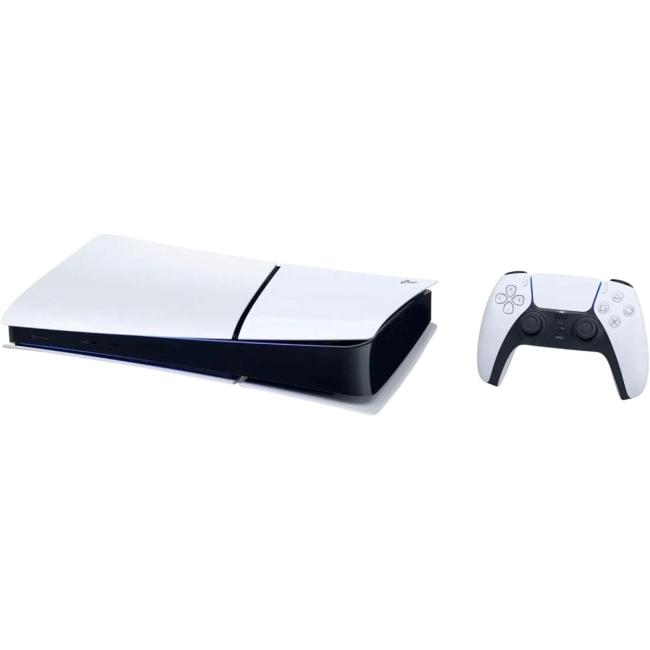 Sony PlayStation 5 Slim Digital Edition Fortnite Flowering Chaos Bundle  фото-3
