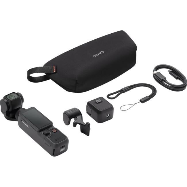 DJI Osmo Pocket 4 Standard Combo фото-5 DJI Osmo Pocket 4 Standard Combo фото-5