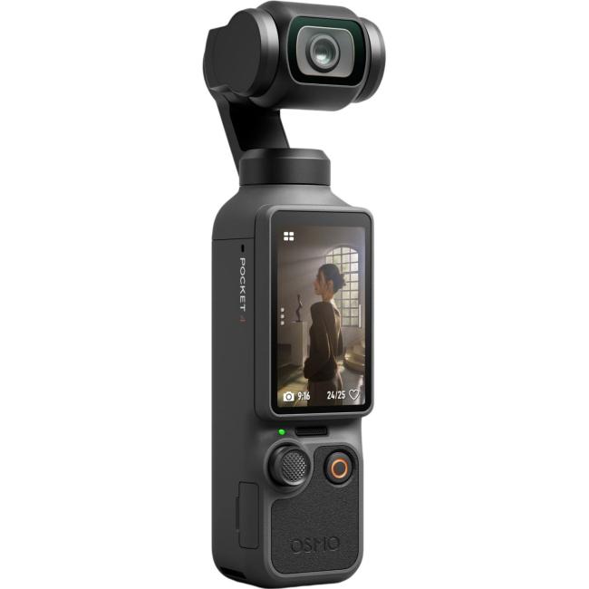 DJI Osmo Pocket 4 Creator Combo фото-3 DJI Osmo Pocket 4 Creator Combo фото-3