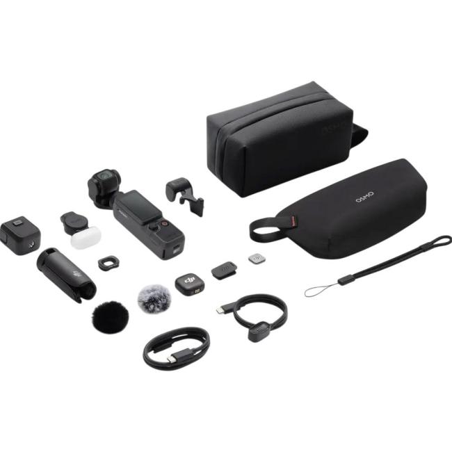 DJI Osmo Pocket 4 Creator Combo фото-5 DJI Osmo Pocket 4 Creator Combo фото-5