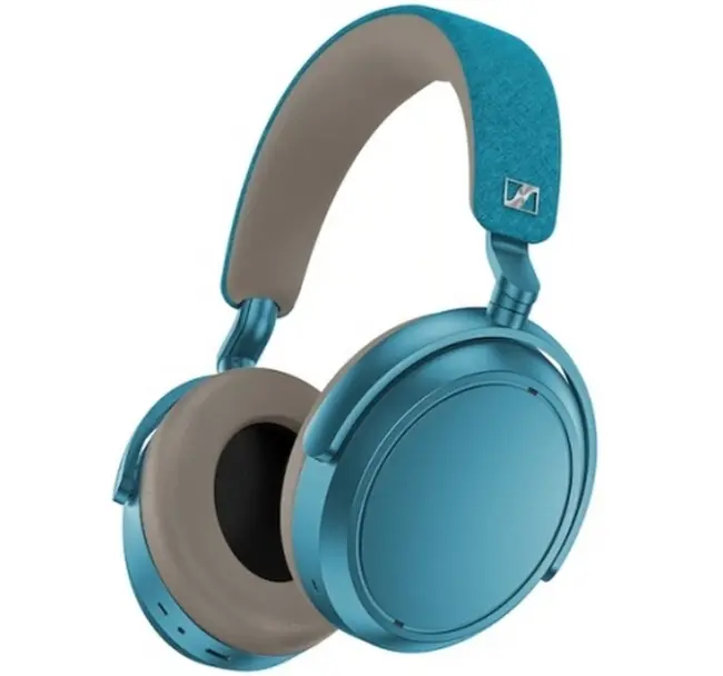 Sennheiser Momentum 4 Wireless (бирюзовый) - фото1 Sennheiser Momentum 4 Wireless (бирюзовый) - фото1