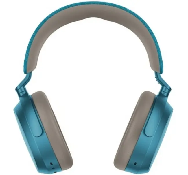 Sennheiser Momentum 4 Wireless (бирюзовый) - фото2 Sennheiser Momentum 4 Wireless (бирюзовый) - фото2