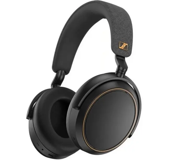 Sennheiser Momentum 4 Wireless Special Edition (черный/медный) - фото1 Sennheiser Momentum 4 Wireless Special Edition (черный/медный) - фото1