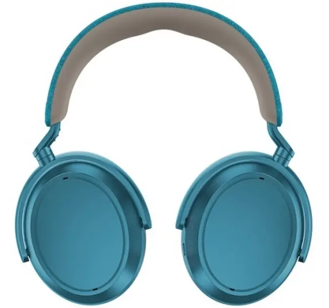 Sennheiser Momentum 4 Wireless (бирюзовый) фото-3